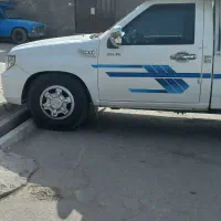 نیسان پادرا پلاس مدل۱۴۰۰|خودرو سواری و وانت|مشهد, توس (بلوار توس)|دیوار