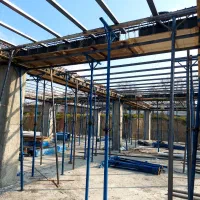 اجرای اسکلت ساختمان با بهترین کیفیت و نیروی منظم|خدمات پیشه و مهارت|گرگان, |دیوار