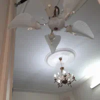 لوستر|لوستر و چراغ آویز|قزوین, |دیوار