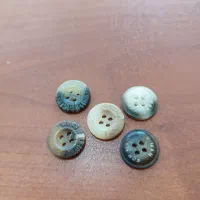 دکمه استخوانی ترکیه ای