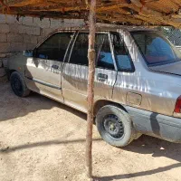 پراید صبا مدل 86