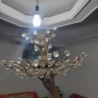 لوستر۲عددواقعا درحدنو