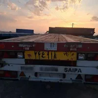 تریلی کفی ایران کاوه ۹۱|خودرو سنگین|قزوین, |دیوار