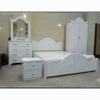 +تختخواب شیک ومدرن با کد 707+|تخت و سرویس خواب|کرج, ساسانی (قلمستان)|دیوار