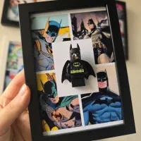 قاب لگویی بتمن