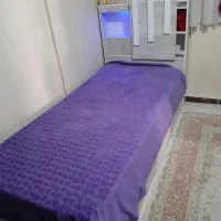 تخت‌تک‌نفره|تخت و سرویس خواب|تهران, افسریه جنوبی|دیوار