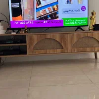 زیر تلویزیون