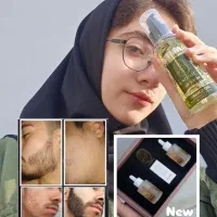 رویش ریش و مو در ۳۰ روز(کارت ضمانت)