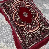 ۶عدد روبالشی طرح فرش دوروجنس مخمل مرغوب|رختخواب، بالش، پتو|سنندج, |دیوار