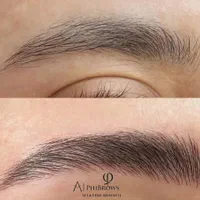 میکروبلیدینگ سوپر نچرال دخترانه مانند تار ابرو|خدمات آرایشگری و زیبایی|خمین, |دیوار