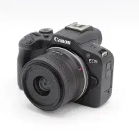 دوربین کانن Canon R50 (تعدادشات 100 عدد)|دوربین عکاسی و فیلم‌برداری|تهران, جمهوری|دیوار