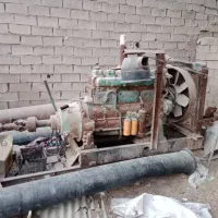 موتور اب ولول|ماشینآلات صنعتی|اهواز, کوی مندلی(سه راه خرمشهر)|دیوار