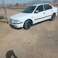 سمند تمام رنگ ۹۵