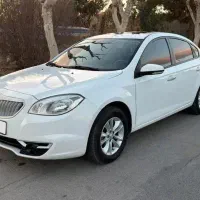 برلیانس H330 اتوماتیک مدل آخر ۹۷