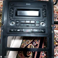 باند فابریک با ظبط و چراغ فابریک|قطعات یدکی و لوازم جانبی|یاسوج, |دیوار