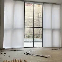 انواع پرده زبرا ، شید ، دومکانیزم تحویل ۲۴ ساعته|پرده، رانر، رومیزی|مشهد, وکیل‌آباد|دیوار