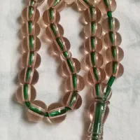 چهار عدد تسبیح سندلوس کهنه|جواهرات|کرمانشاه, |دیوار