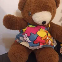 تدی به همراه سبد