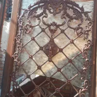 درب آهنی منزل|مصالح و تجهیزات ساختمان|آذرشهر, |دیوار