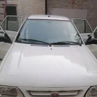 پراید 131SE مدل 98 سفید