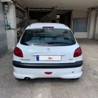 ۲۰۶ تیپ ۲ در حد صفر