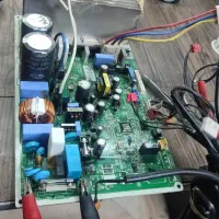 تعمیر برد اینورتر کولرگازی