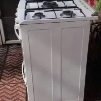 اجاق گاز ..سینگ ظرفشویی