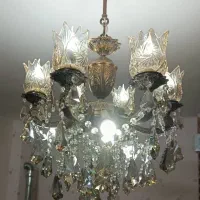 لوستر برتز ۶شاخه