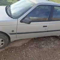 پژو 405 GLX - دوگانه سوز CNG، مدل ۱۳۸۸