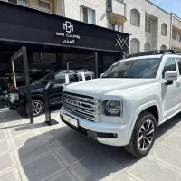 هاوال H9 سفید