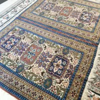 یک جفت قالیچه تبریز کف ابریشم|فرش|تهران, امیرآباد|دیوار