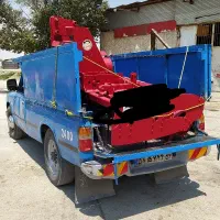 نیسان ۸۸ تناژ پایین شرایطی