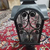 دو عدد لوستر اویز