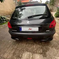 ۲۰۶ تیپ ۲ مدل ۸۲|خودرو سواری و وانت|صومعهسرا, |دیوار