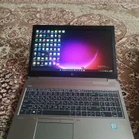 لب تاپ Hp فوق العاده با کیفیت|رایانه همراه|قزوین, |دیوار