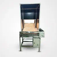 پرینتر تخم مرغ، تخم مرغ جمع کن، سورتر، کندلینگ