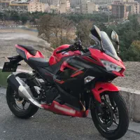 کاوازاکی نینجا کیلس