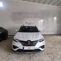 رنو آرکانا مدل ۲۰۲۴