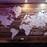 دیوار نو، دکور نو، نصب حرفه ای کاغذ دیواری و پوستر