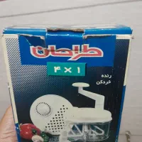 ابمیوه گیری وخردکن دستی|آبمیوهگیر و آبمرکباتگیر|کرج, حصارک پایین|دیوار