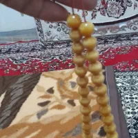 ۳عدد تسبیح سندلوس|کلکسیون اشیاء عتیقه|کرمانشاه, |دیوار