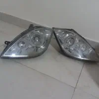 چراغ  جلوی اسپرت  تیبا