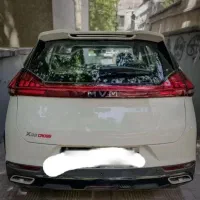 ام وی امx33کراس مدل ۱۴۰۳.اتومات|خودرو سواری و وانت|تبریز, |دیوار