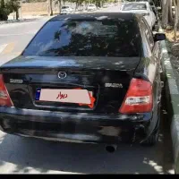 مزدا ۳۲۳|خودرو سواری و وانت|مشهد, فارغ التحصیلان|دیوار