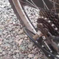 دوچرخه|دوچرخه، اسکیت، اسکوتر|بلوک, |دیوار