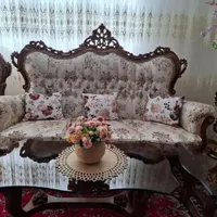 مبل 9نفره سلطنتی فندقی|مبلمان خانگی و میز عسلی|مراغه, |دیوار