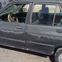 فروش پراید 1383|خودرو سواری و وانت|الیگودرز, |دیوار