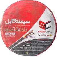 سیم برق 1/5 پلمپ