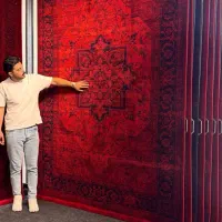 /فروش فرش ویژه زیر قیمت بازار-/