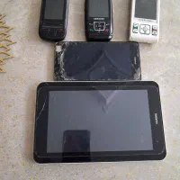 کوشی و تبلت|تبلت|تبریز, |دیوار